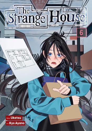 The Strange House (Manga) Vol. 6  by Uketsu at Abbey's Bookshop, 
