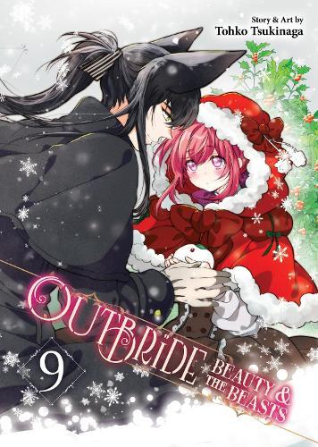 Outbride: Beauty and the Beasts Vol. 9  by Tohko Tsukinaga at Abbey's Bookshop, 