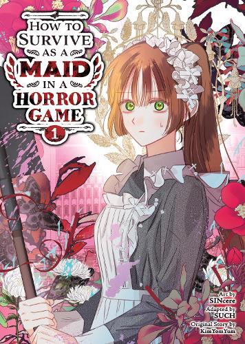 How to Survive as a Maid in a Horror Game (Comic) Vol. 1  by KimYomYum at Abbey's Bookshop, 