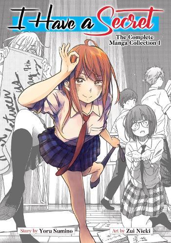 I Have a Secret: The Complete Manga Collection 1  by Yoru Sumino at Abbey's Bookshop, 