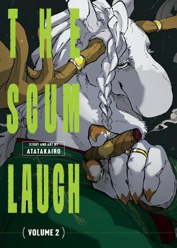 The Scum Laugh Vol. 2  by Atatakairo at Abbey's Bookshop, 