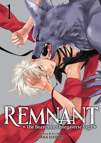 Remnant: The Beastmen Omegaverse Saga Vol. 1  by Hana Hasumi at Abbey's Bookshop, 