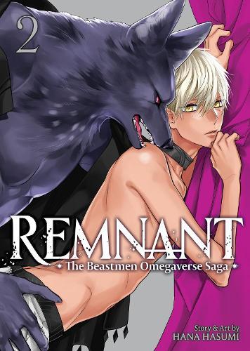 Remnant: The Beastmen Omegaverse Saga Vol. 2  by Hana Hasumi at Abbey's Bookshop, 