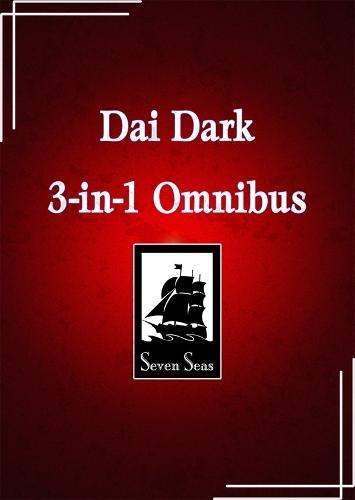 Dai Dark Deluxe Edition 1 (Vol. 1-3 Hardcover Omnibus)  by Q Hayashida at Abbey's Bookshop, 