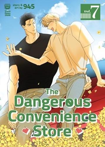 The Dangerous Convenience Store Vol. 7  by 945 at Abbey's Bookshop, 