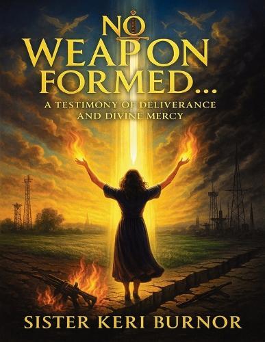 No Weapon Formed: A Testimony of Deliverance and Divine Mercy  by Sister Keri Burnor at Abbey's Bookshop, 