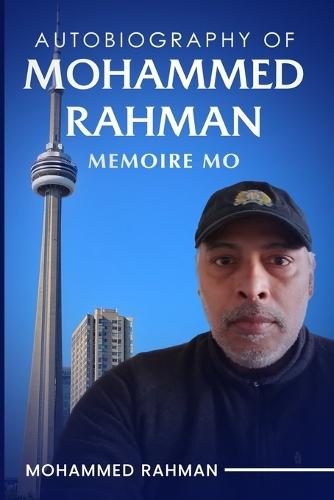 Autobiography Of Mohammed Rahman  by Mohammed Rahman at Abbey's Bookshop, 