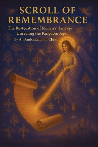 Scroll of Remembrance: The Restoration of Memory, Lineage, Unsealing the Kingdom Age  by An Ambassador For Christ at Abbey's Bookshop, 