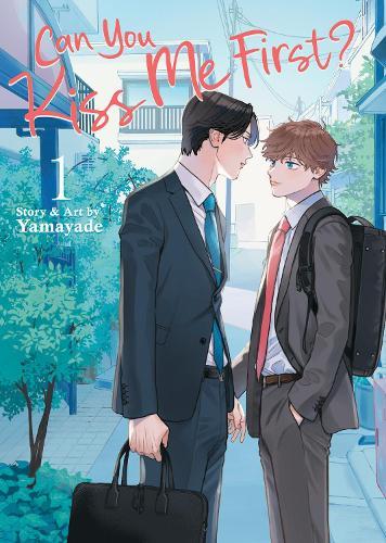 Can You Kiss Me First? Vol. 1  by Yamayade at Abbey's Bookshop, 