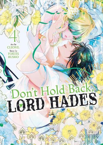 Don't Hold Back, Lord Hades Vol. 4  by Foxies Busho at Abbey's Bookshop, 
