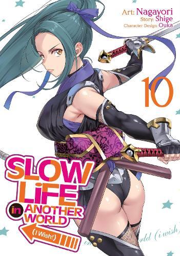 Slow Life In Another World (I Wish!) (Manga) Vol. 10  by Shige at Abbey's Bookshop, 