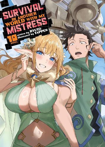 Survival in Another World with My Mistress! (Light Novel) Vol. 10  by Ryuto at Abbey's Bookshop, 