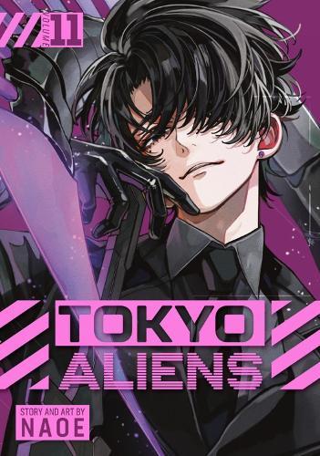 Tokyo Aliens 11  by Naoe at Abbey's Bookshop, 