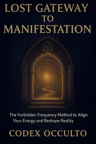 Lost Gateway to manifestation: The Forbidden Frequency Method to Align Your Energy and Reshape Reality  by Codex Occulto at Abbey's Bookshop, 