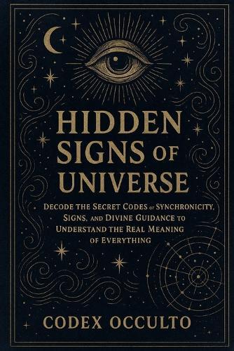 Hidden Signs of the Universe: Decode the Secret Codes of Synchronicity, Signs, and Divine Guidance to Understand the Real Meaning of Everything  by Codex Occulto at Abbey's Bookshop, 