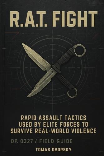 R.A.T. Fight: Rapid Assault Tactics Used by Elite Forces to Survive Real-World Violence  by Toma Dvorský at Abbey's Bookshop, 