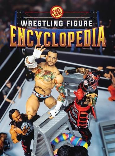 Fig Heel's 2025 Wrestling Figure Encyclopedia: Modern Edition (2010-Present)  by Fig Heel at Abbey's Bookshop, 