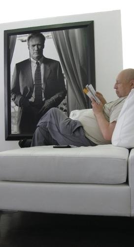 Mister Everywhere  by Pierre Rissient at Abbey's Bookshop, 