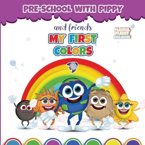 My First Colors  by Fatai Opawoye at Abbey's Bookshop, 