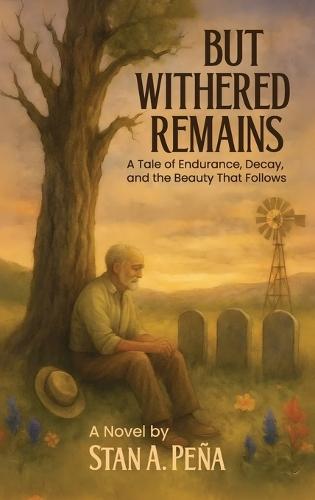 But Withered Remains: A Tale of Endurance, Decay, and the Beauty That Follows  by Stan A Peña at Abbey's Bookshop, 