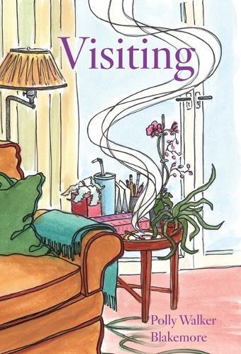 Visiting  by Polly Walker Blakemore at Abbey's Bookshop, 