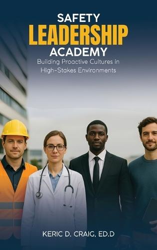 Safety Leadership Academy  by Ed D Keric D Craig at Abbey's Bookshop, 