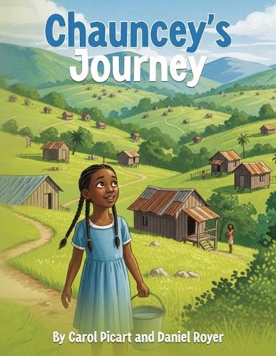 Chauncey's Journey  by Carol Picart at Abbey's Bookshop, 
