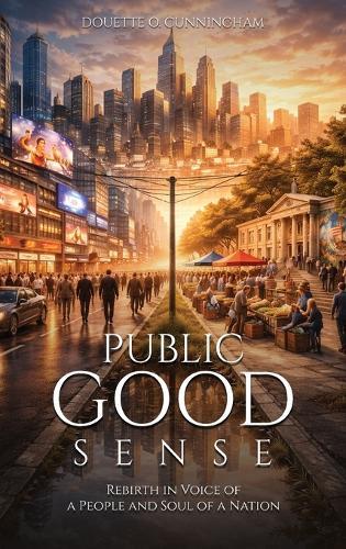 Public Good Sense  by Douette O Cunningham at Abbey's Bookshop, 