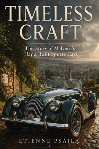 Small Car, Big Ambition: The Story of Britain's Rear Engined Underdog
