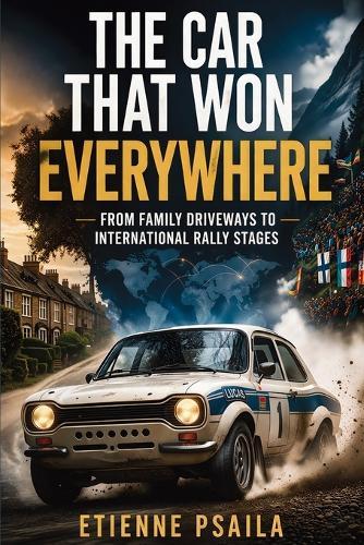 Blackpool Thunder: The Complete History of Britain's Most Uncompromising Sports Car Maker