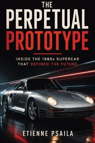 Stylish Ambition: The Story of Britain's V8 Grand Tourer