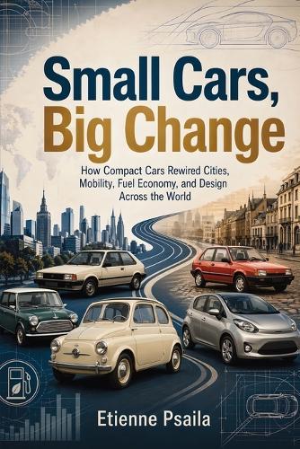 The Compact That Changed the Game: How One Small Car Redefined Reliability, Efficiency, and Everyday Driving