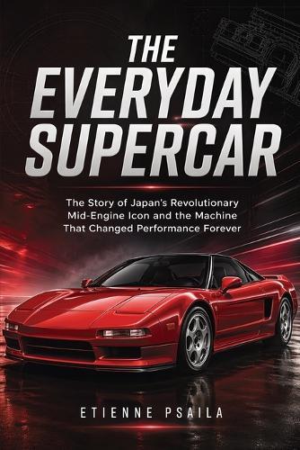 Sharp Lines, Pure Speed: The Story of Britain's Definitive Wedge-Shaped Supercar