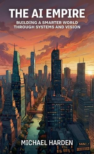 The AI Empire: Building a Smarter World Through Systems and Vision  by Michael Harden at Abbey's Bookshop, 