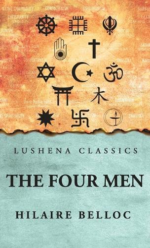 The Four Men  by Hilaire Belloc at Abbey's Bookshop, 