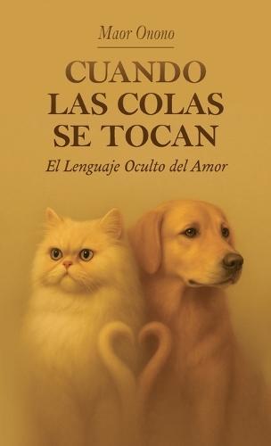 Cuando las colas se tocan, El Lenguaje Oculto del Amor  by Maor Onono at Abbey's Bookshop, 