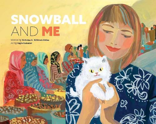 Snowball and Me  by Nicholas E. Willmer-Shiles at Abbey's Bookshop, 