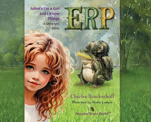 Erp  by Charles Bruckerhoff at Abbey's Bookshop, 