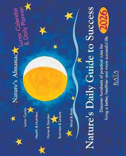 Nature's Almanac 2026  by Edith Stadig at Abbey's Bookshop, 
