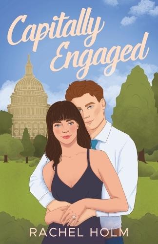 Capitally Engaged  by Rachel Holm at Abbey's Bookshop, 