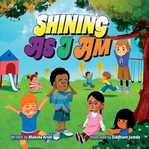 Shining As I Am  by Makida Arshi at Abbey's Bookshop, 