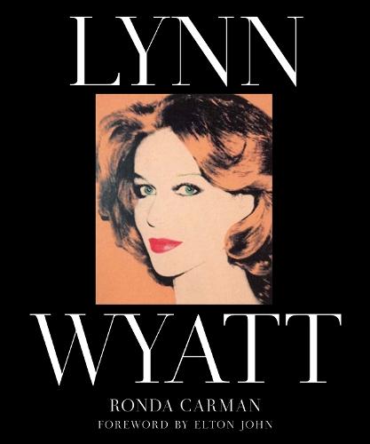 Lynn Wyatt  by Ronda Carman at Abbey's Bookshop, 