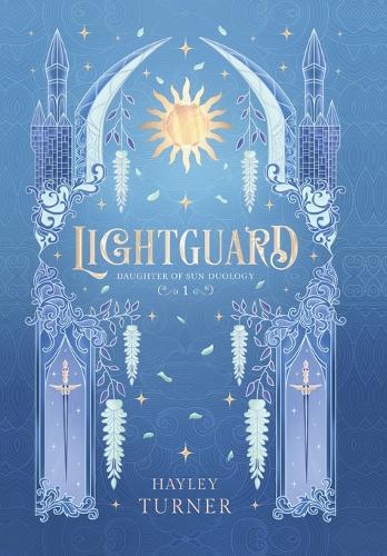 Lightguard  by Hayley Turner at Abbey's Bookshop, 