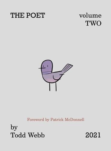 THE POET Volume Two: 2021  by Todd Webb at Abbey's Bookshop, 