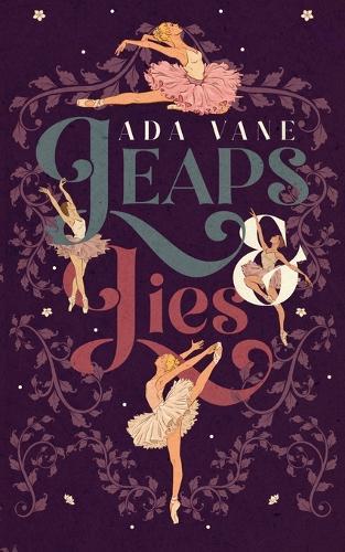 Leaps & Lies  by Ada Vane at Abbey's Bookshop, 