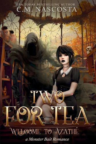 Two For Tea  by C M Nascosta at Abbey's Bookshop, 