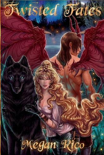 Twisted Fates  by Megan Rico at Abbey's Bookshop, 