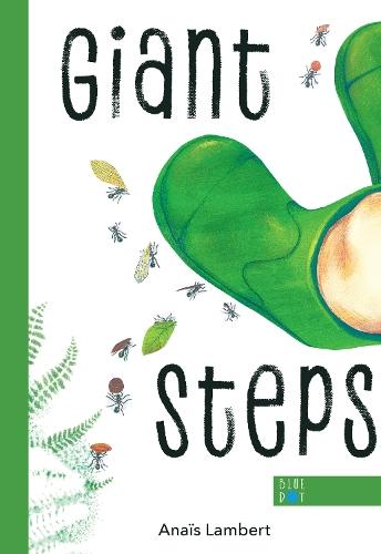 Giant Steps  by Anas Lambert at Abbey's Bookshop, 