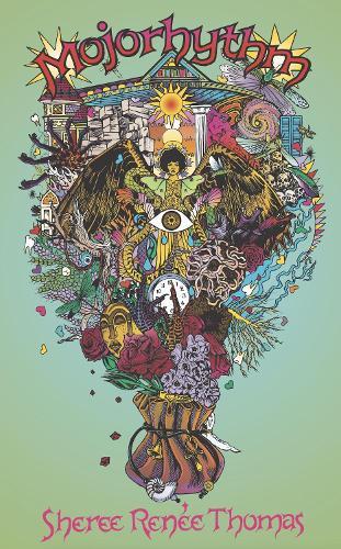 Mojorhythm  by Sheree Renee Thomas at Abbey's Bookshop, 