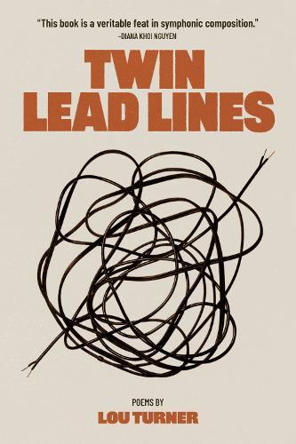Twin Lead Lines  by Lou Turner at Abbey's Bookshop, 